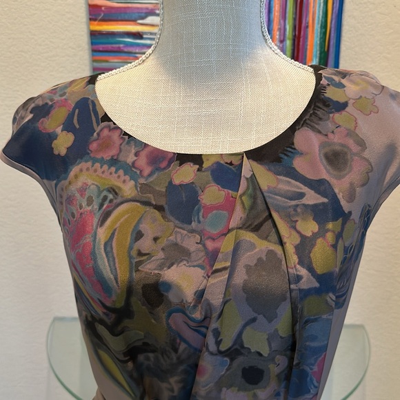 Silk blouse - Picture 2 of 6